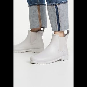 Hunter matt chelsea boots